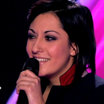 Victoria replay The Voice - 16 février 2013
