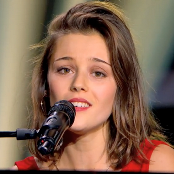 Angelina Wismes replay The Voice - 2 mars 2013