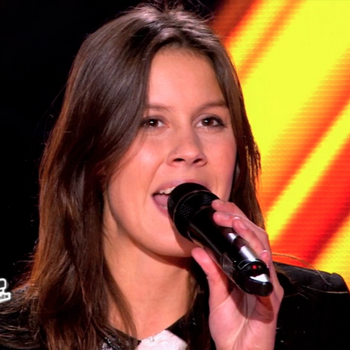 Fanny Leeb replay The Voice - 9 mars 2013