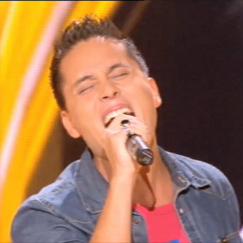 Jo Soul replay The Voice - 2 mars 2013