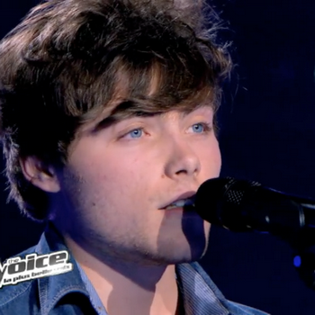 Jude Todd replay The Voice - 2 mars 2013