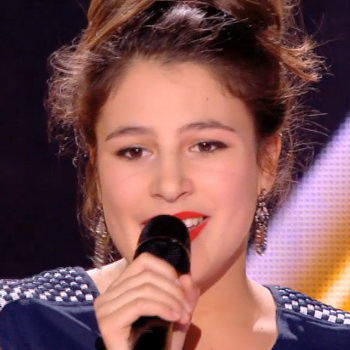 Liza replay The Voice - 9 mars 2013