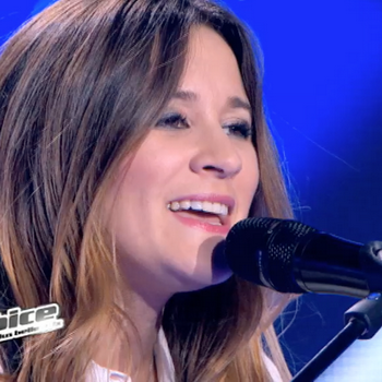 Maeva Méline replay The Voice - 2 mars 2013