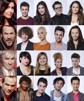 Prime The Voice 27 avril 2013