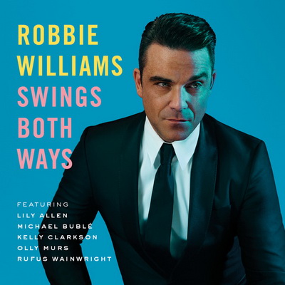 Robbie Williams - Shine my shoes - Extrait de Swings both ways