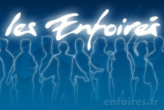 Les Enfoirés 2014
