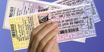 Vente des billets pour les Enfoirés 2014