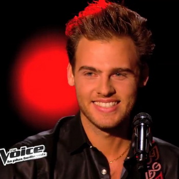 Charlie replay The Voice - 25 janvier 2014