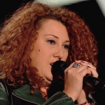 Emma Shaka replay The Voice - 11 janvier 2014