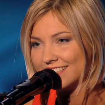 Julie Erikssen replay The Voice - 11 janvier 2014