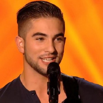 Kendji replay The Voice - 18 janvier 2014