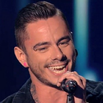 Maximilien Philippe replay The Voice - 18 janvier 2014