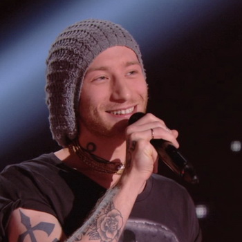 Pierre Edel replay The Voice - 11 janvier 2014