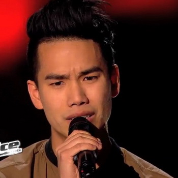 Rich Ly replay The Voice - 25 janvier 2014