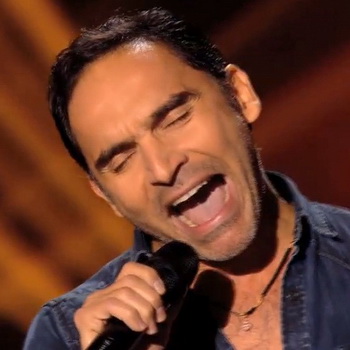 Akram replay The Voice - 1er février 2014