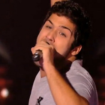 Bruno Moreno replay The Voice - 1er février 2014