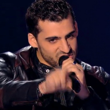 Jérémy Ichou replay The Voice - 8 février 2014