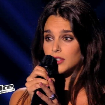 Laetitia Sole replay The Voice - 15 février 2014