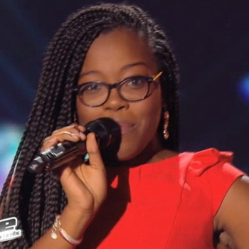 Margie replay The Voice - 1er février 2014