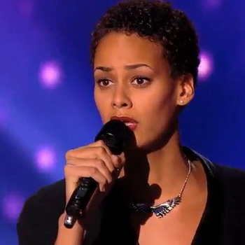 Mélissa Bon replay The Voice - 8 février 2014