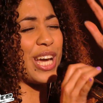 Najwa replay The Voice - 8 février 2014