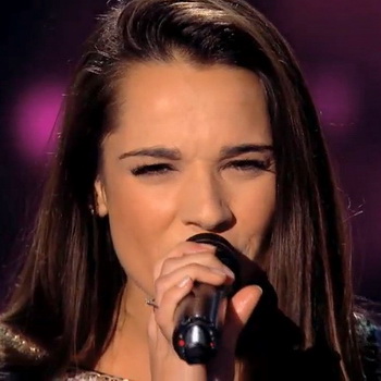 Noémie Garcia replay The Voice - 8 février 2014