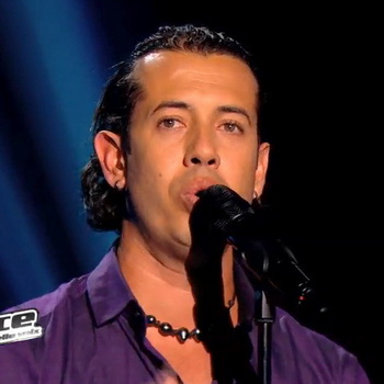 Teiva replay The Voice - 15 février 2014