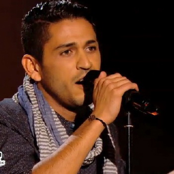 Youness replay The Voice - 15 février 2014