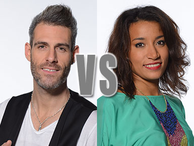 Battle Alex / Mélissa Maugran - 1er mars 2014 - The Voice 3