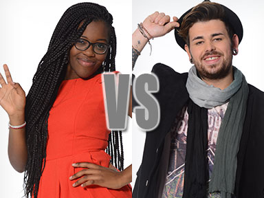 Battle Margie / Lioan - 15 mars 2014 - The Voice 3