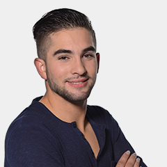 Kendji replay The Voice - 3 mai 2014