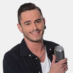 Maximilien Philippe et Garou replay The Voice - 10 mai 2014