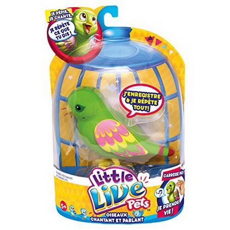 Little Live Pets Bird - Hugo Rigolo