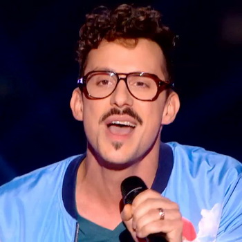 AL Preston replay The Voice - 31 janvier 2015