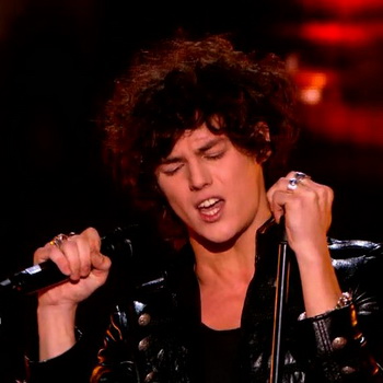 Côme replay The Voice - 10 janvier 2015