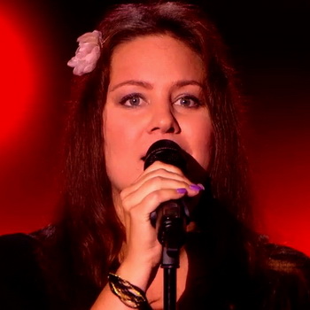 Eugénie O'Mey replay The Voice - 31 janvier 2015