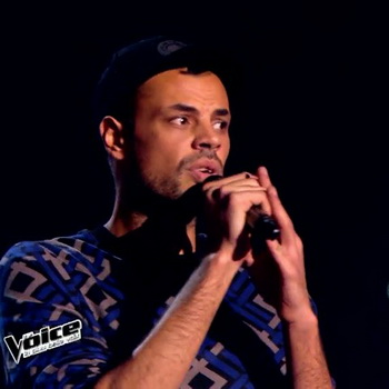 Jacques Rivet replay The Voice - 10 janvier 2015