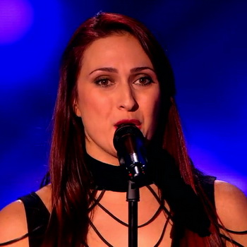 Laurena replay The Voice - 24 janvier 2015
