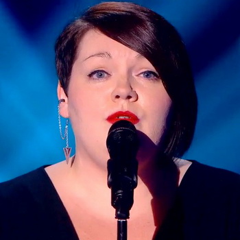 Mathilde replay The Voice - 31 janvier 2015