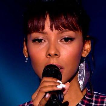 Nehuda replay The Voice - 24 janvier 2015