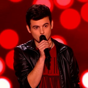 Paul replay The Voice - 31 janvier 2015