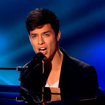 Stefan Gillis replay The Voice - 24 janvier 2015