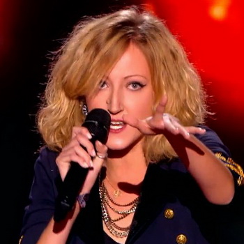 Suny replay The Voice - 10 janvier 2015