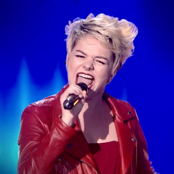 Sweet Jane replay The Voice - 17 janvier 2015