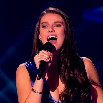 Trudy replay The Voice - 31 janvier 2015