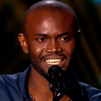 Alvy Zamé replay The Voice - 7 février 2015
