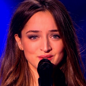 Clémence replay The Voice - 7 février 2015