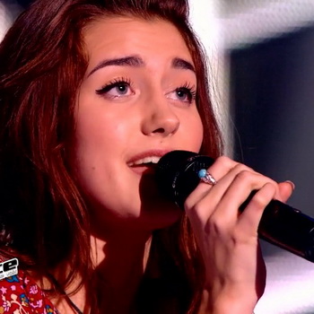 Devi replay The Voice - 21 février 2015