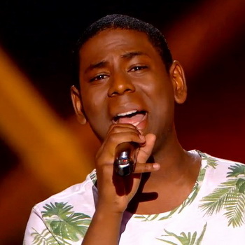 Fabien Cornelius replay The Voice - 21 février 2015