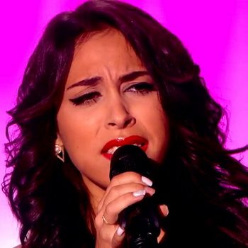 Fanny Mendes replay The Voice - 21 février 2015